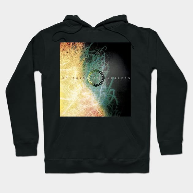 animals as leaders best seller Hoodie by TheGraphicBeauti